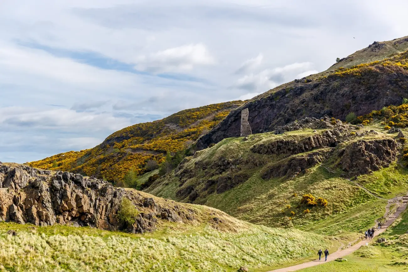 Edinburgh-bergen