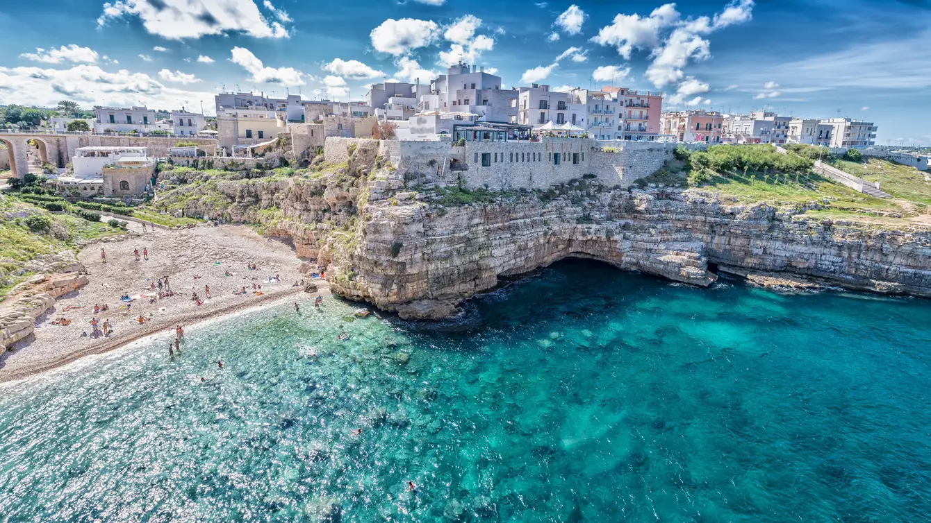 Vakantie Puglia