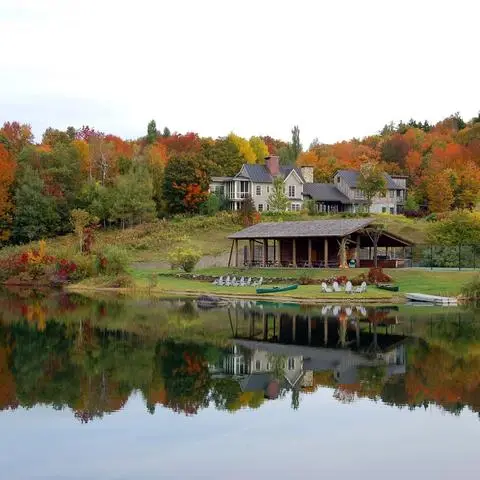 Twin farms