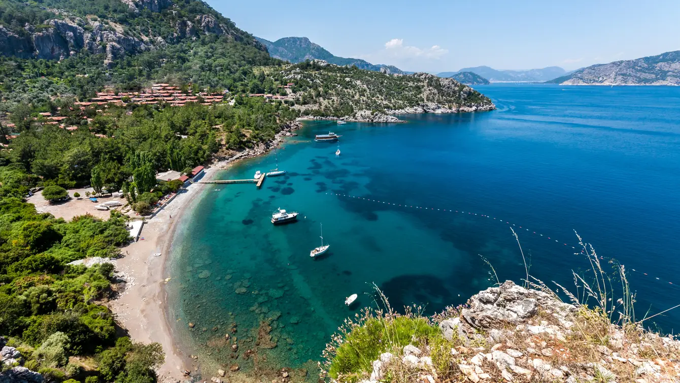 Vakantie Marmaris