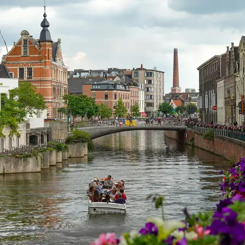 Weekendje weg Gent