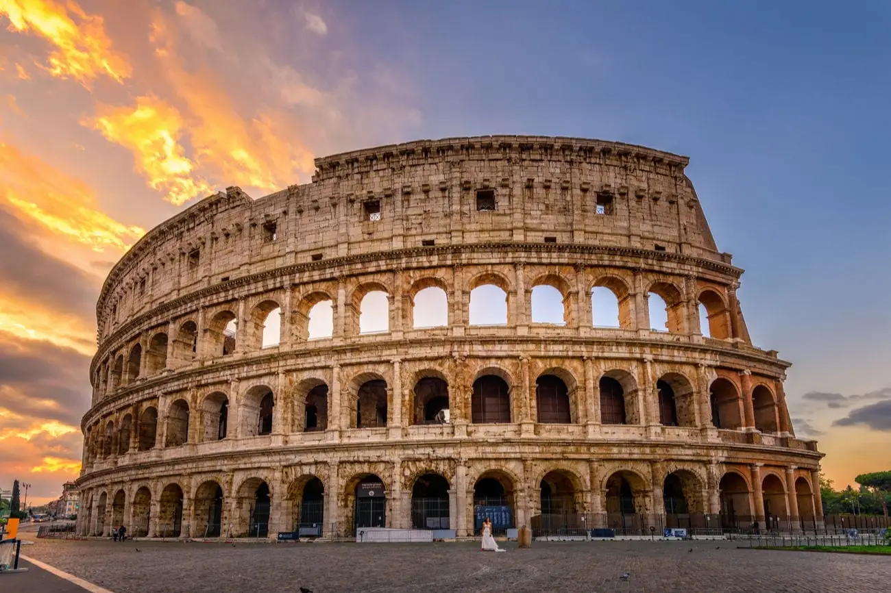 Rome-centrum