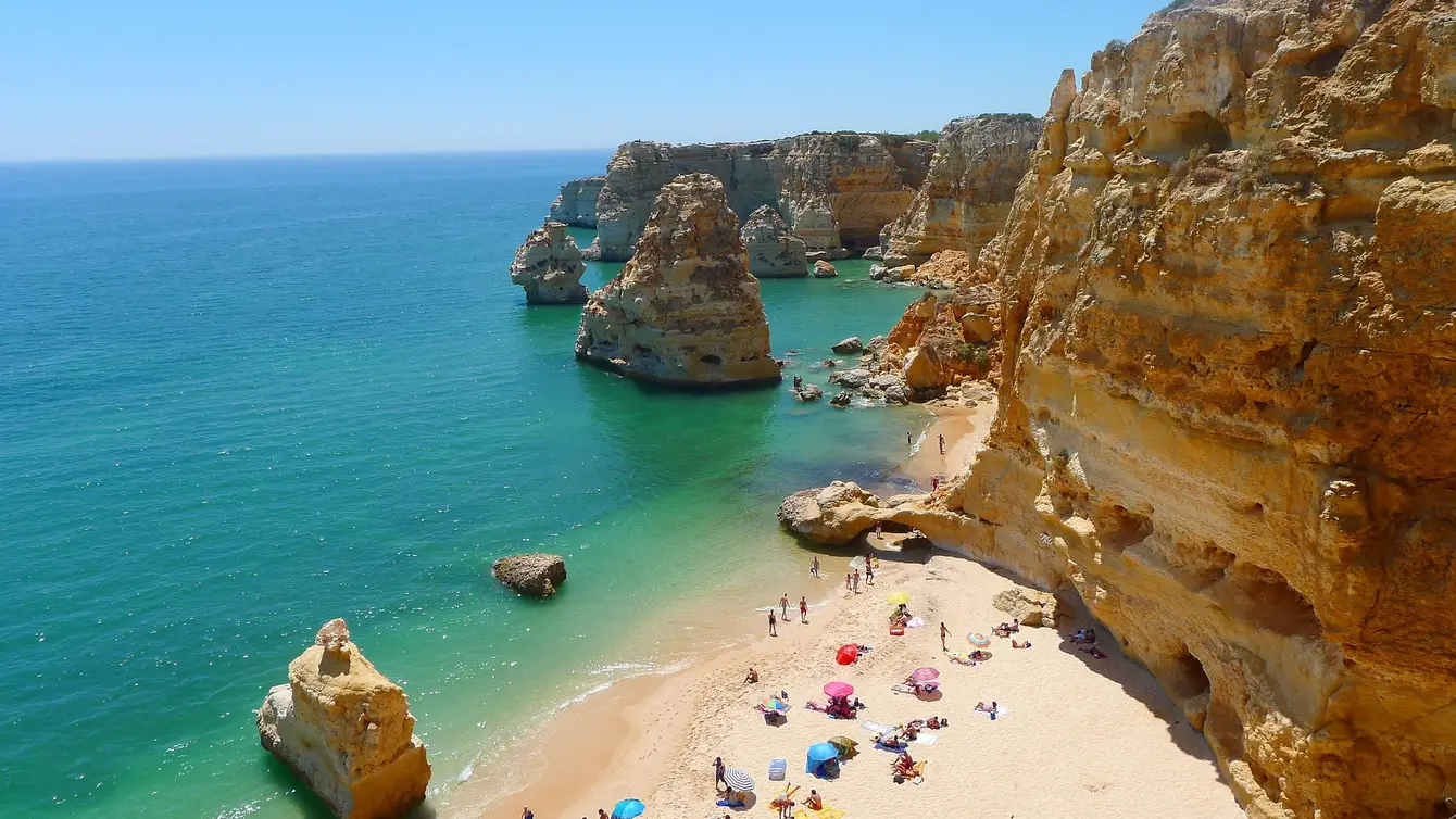 Algarve Pixabay2