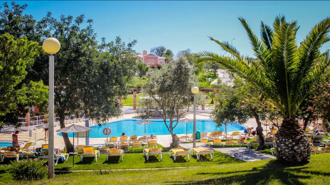 Colina Da Lapa Algarve VD
