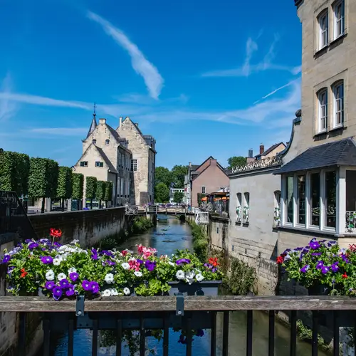 Weekendje weg Valkenburg