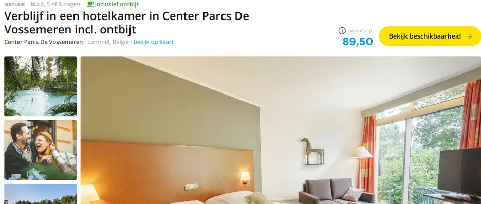Deal-center-parcs