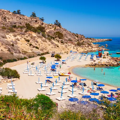 Vakantie Cyprus