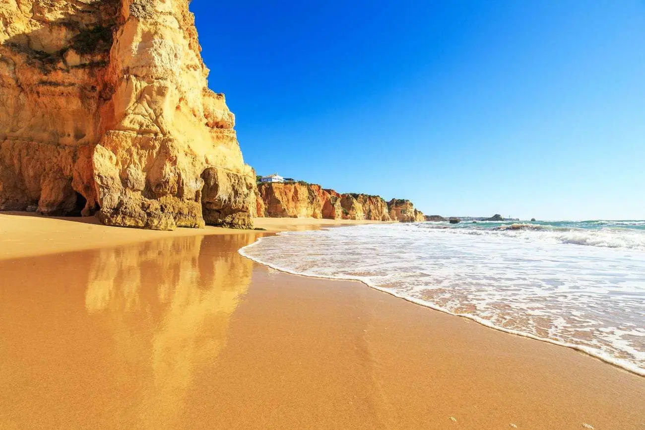 Algarve-strand