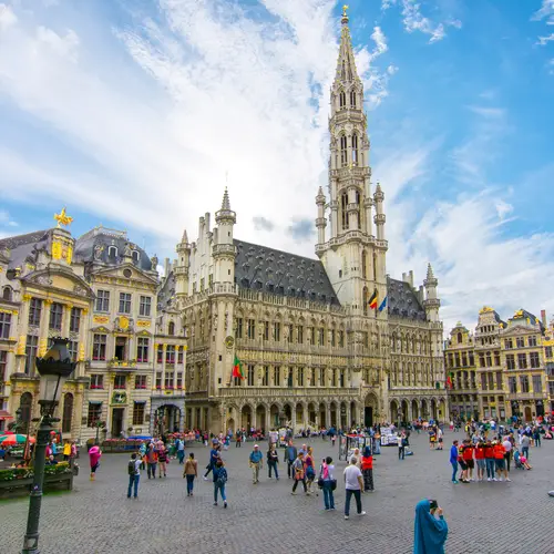 Weekendje weg Brussel
