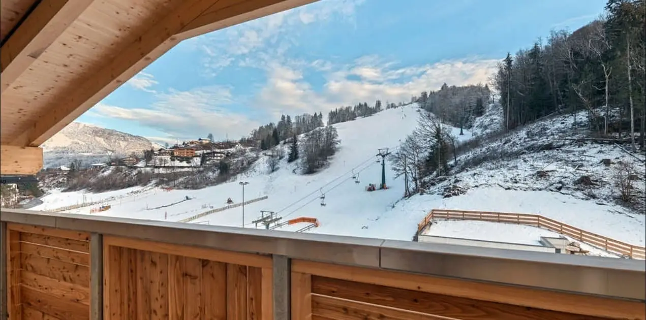 Oostenrijk-skilift