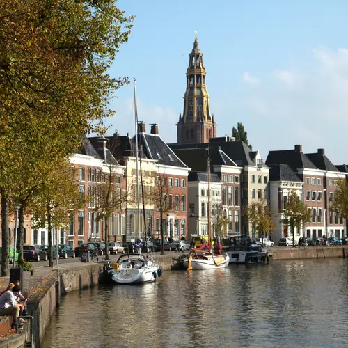 Weekendje weg Groningen