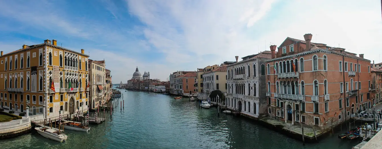 Venetie-Italie-Header