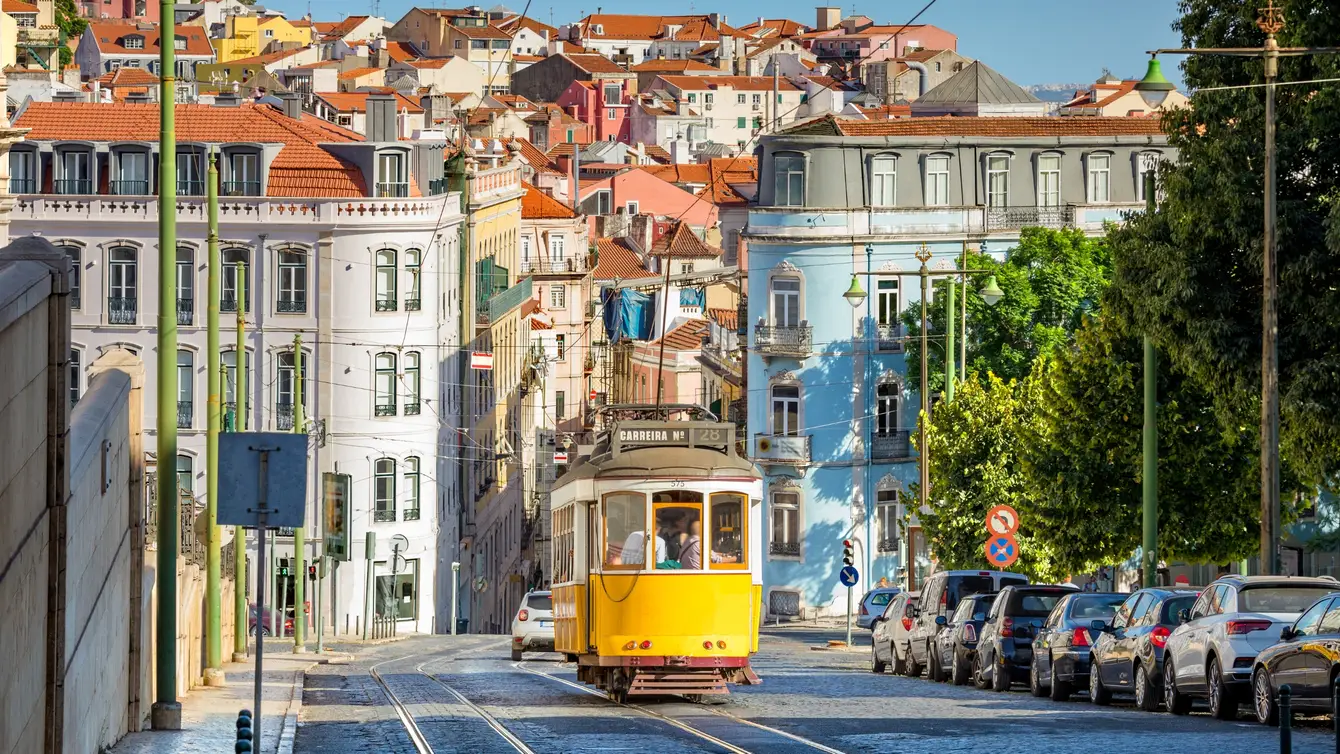Stedentrip Lissabon