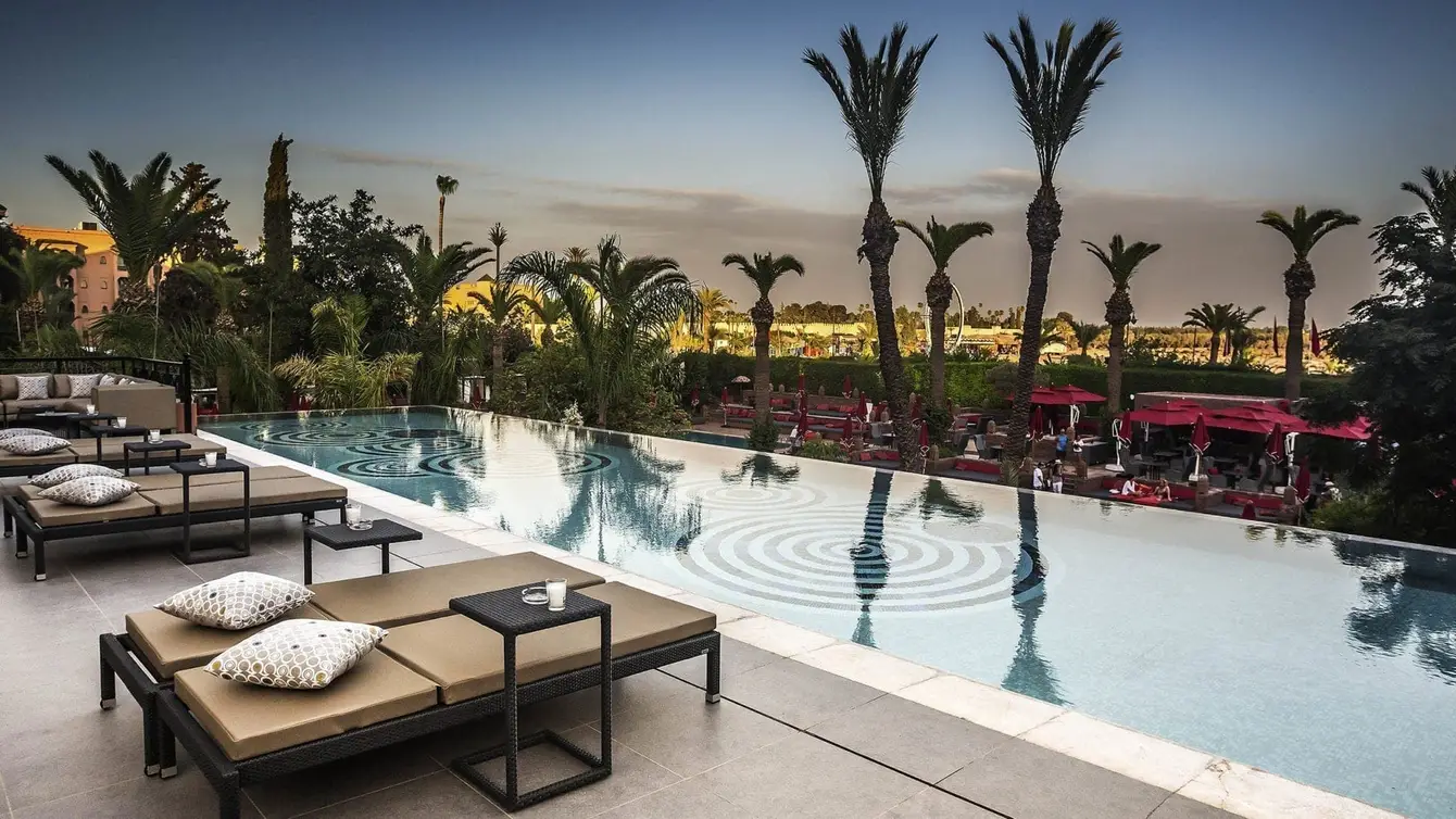 Marrakech-Marocco