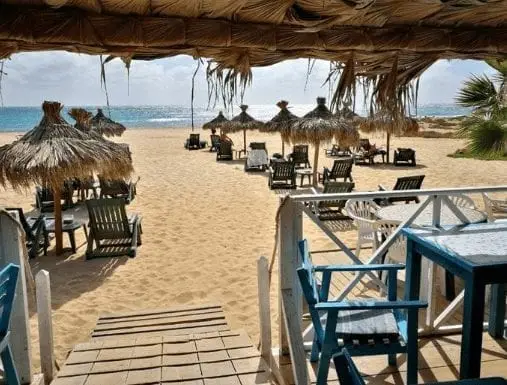 Strand-kaapverdie