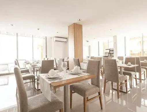 Eetkamer