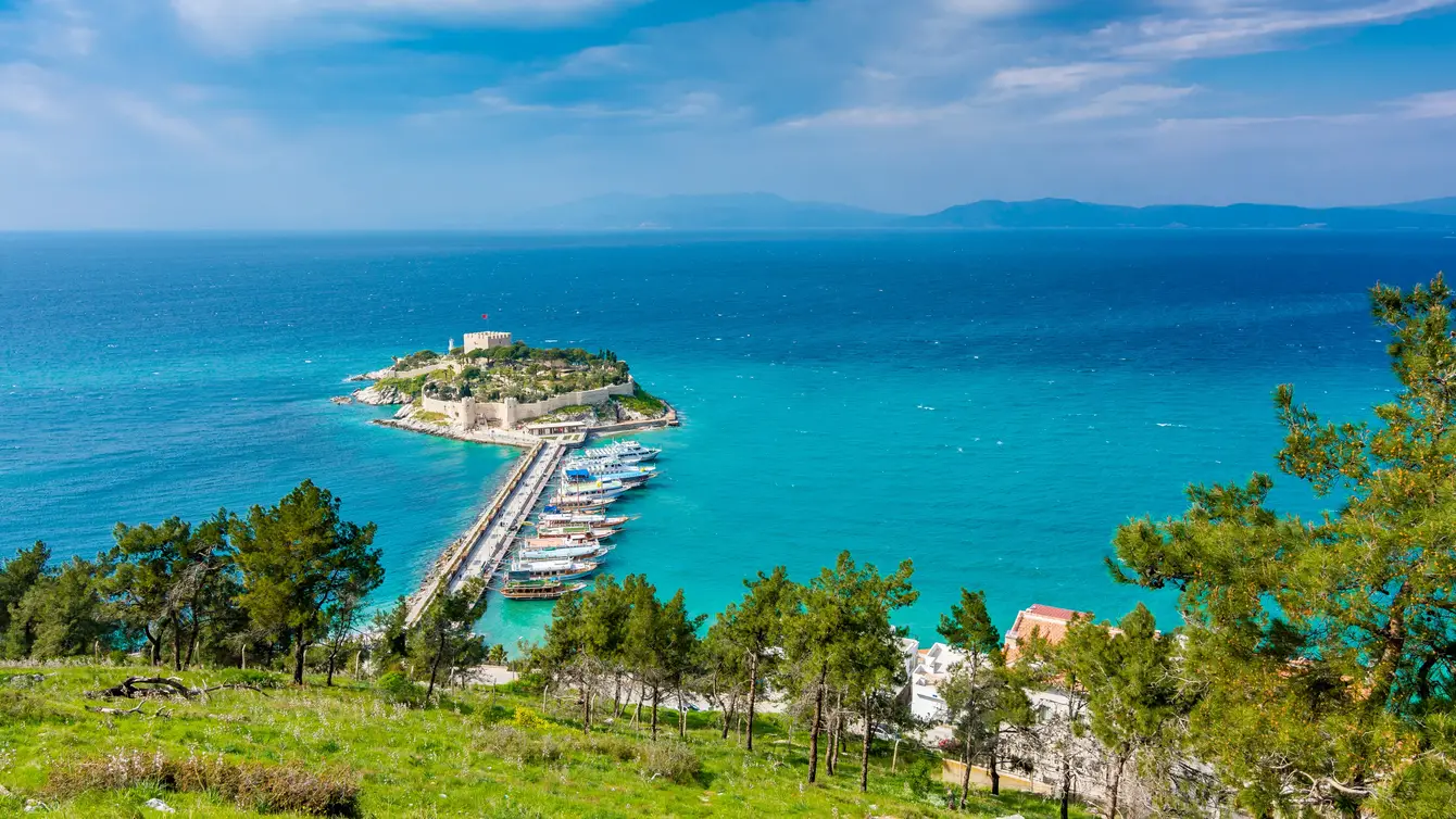Vakantie Kusadasi