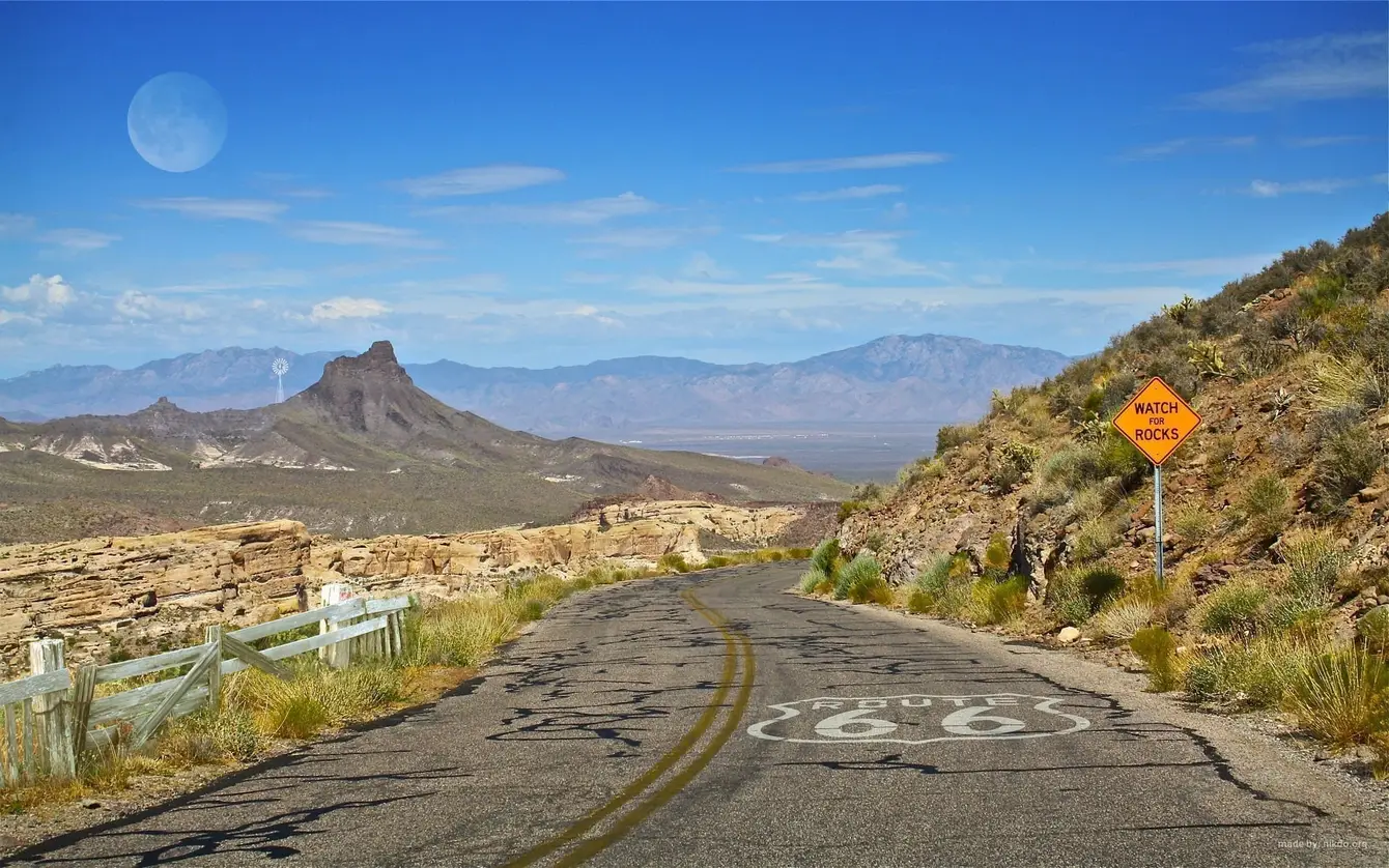 Route66-Camper-USA1