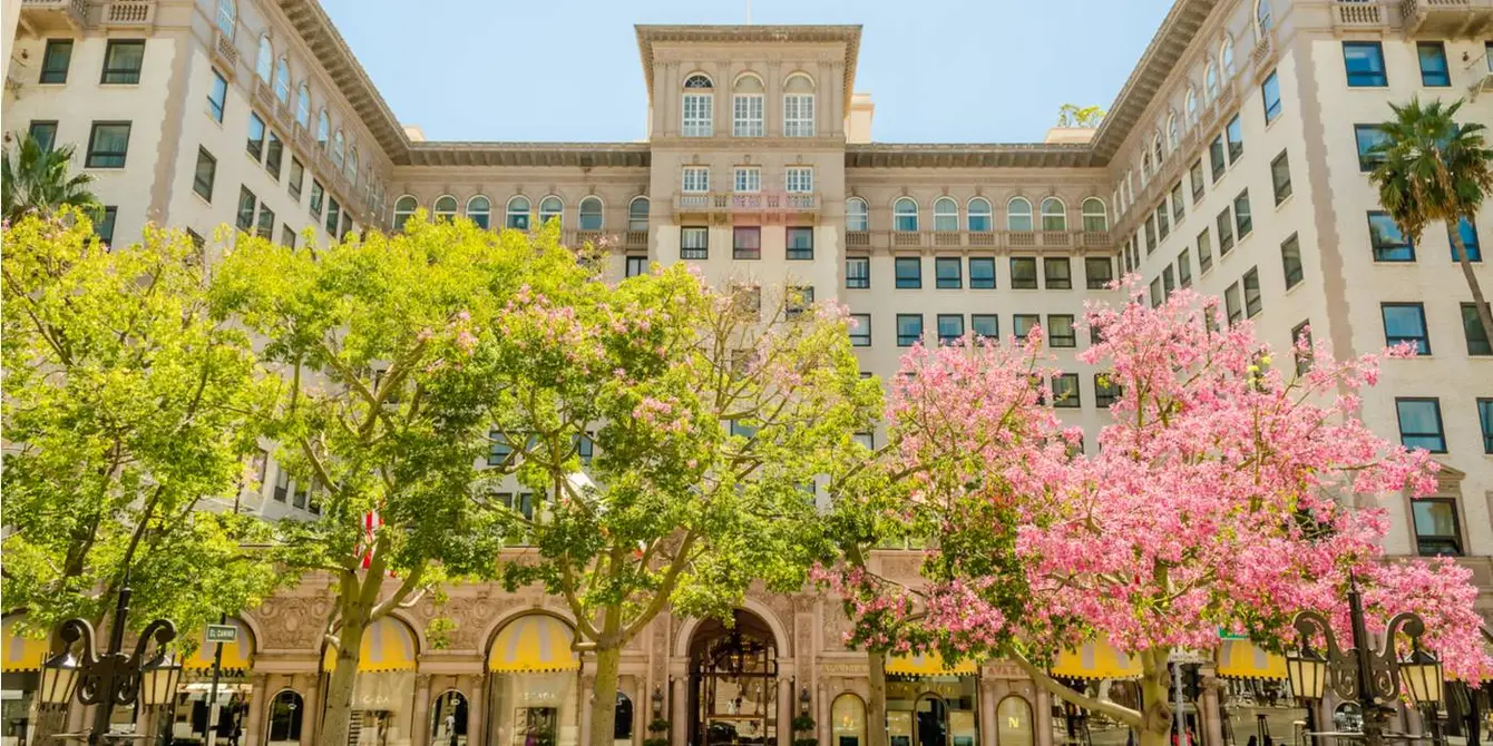 Beverly Wilshire, Beverly Hills