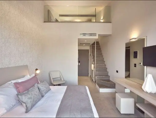 Slaapkamer-griekenland
