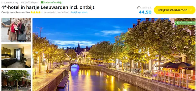 Leeuwarden-deal
