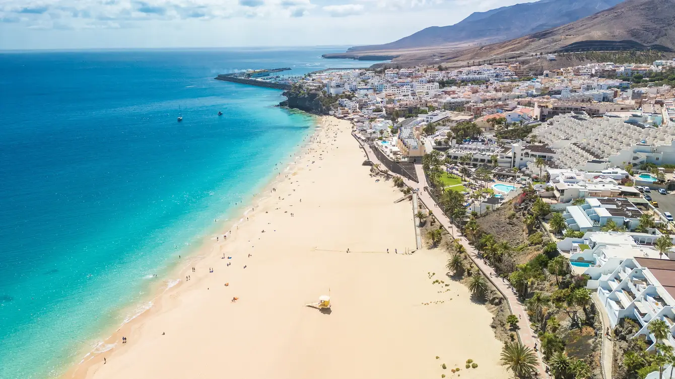Vakantie Fuerteventura