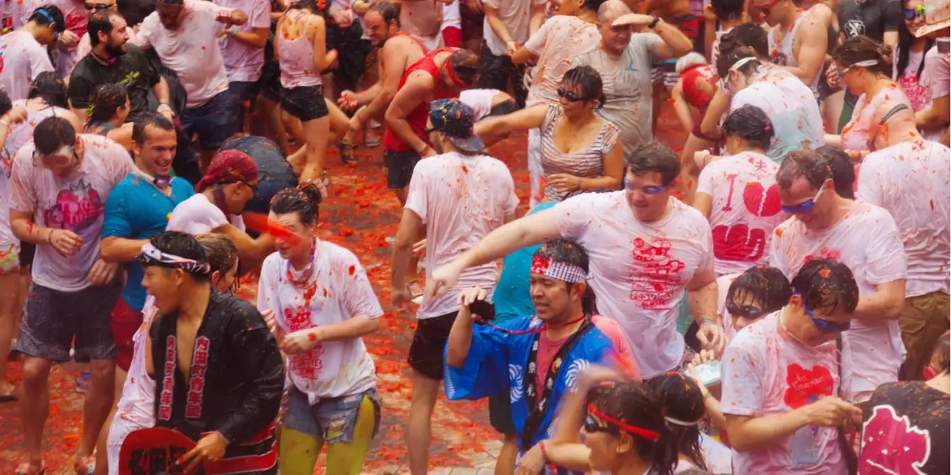 La Tomatina Festival