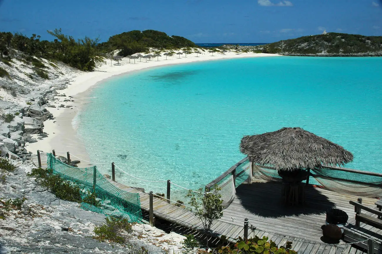 HalfMoonBeach Curve