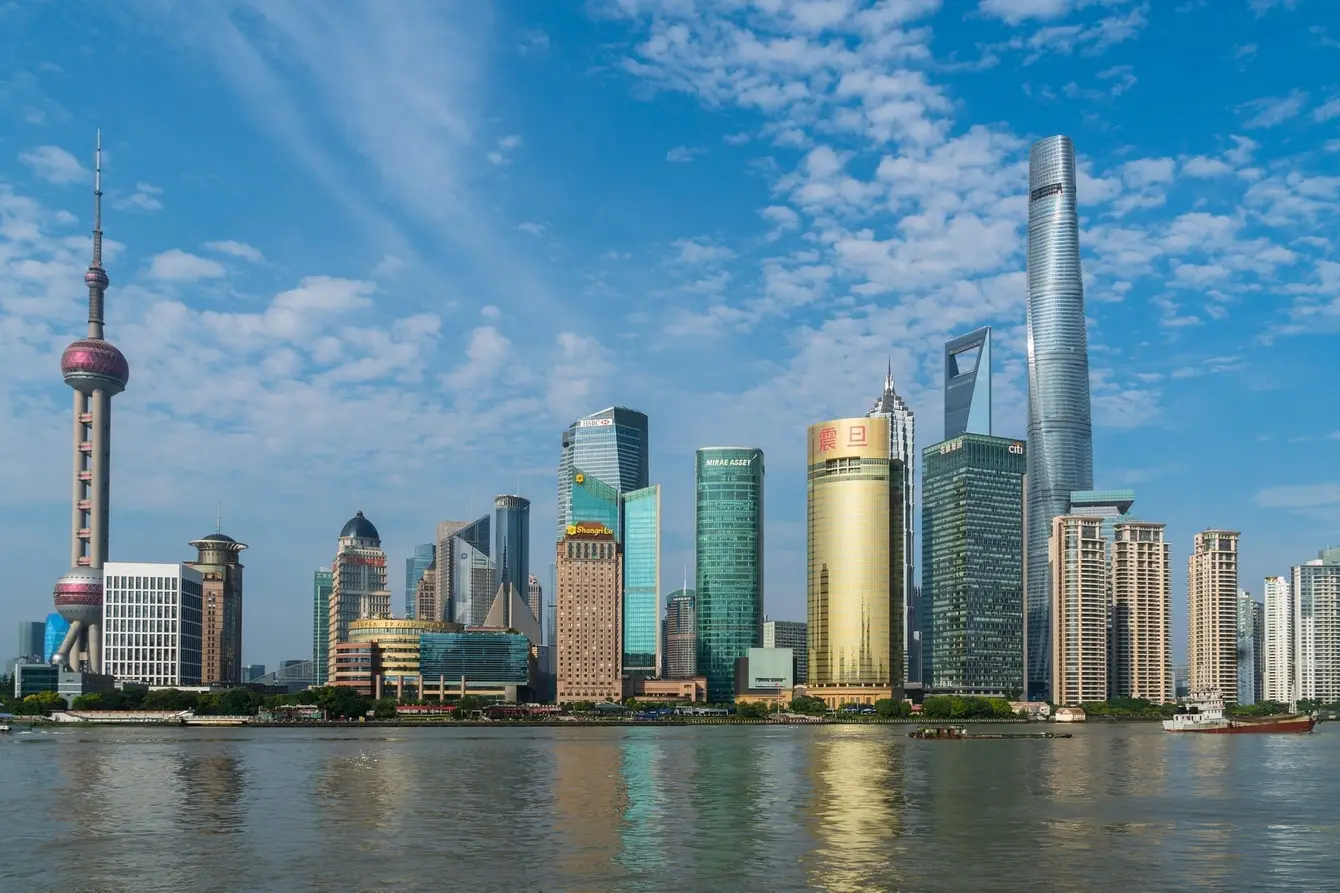 Shanghai-China1