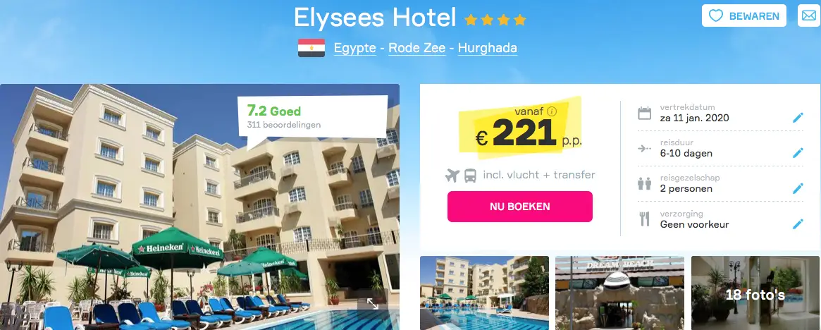 Elysees-hotel-hurghada-rode-zee-egypte-screenshot