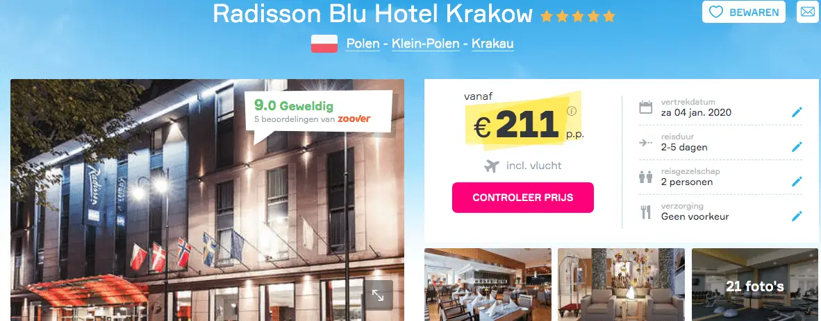 Radisson-blu-hotel-krakow-krakau-polen-screenshot
