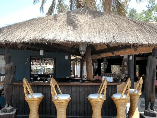 Barretje-gambia