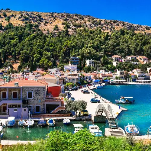 Vakantie Chios