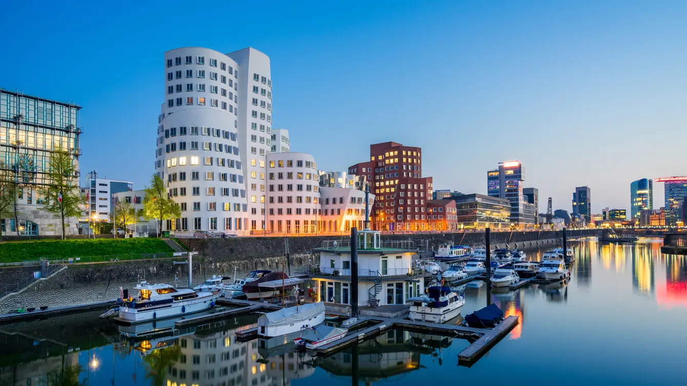 Weekendje weg Dusseldorf