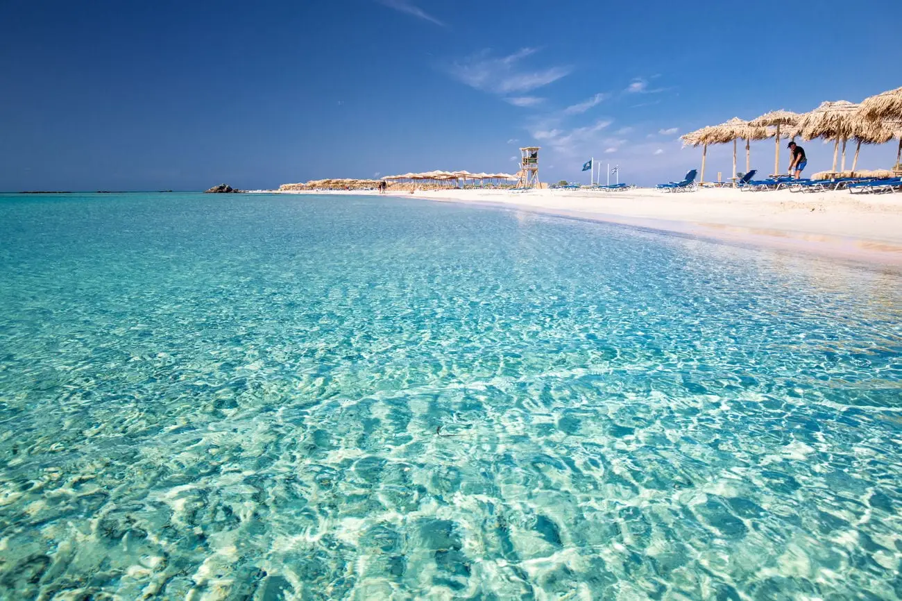 Strand-griekenland