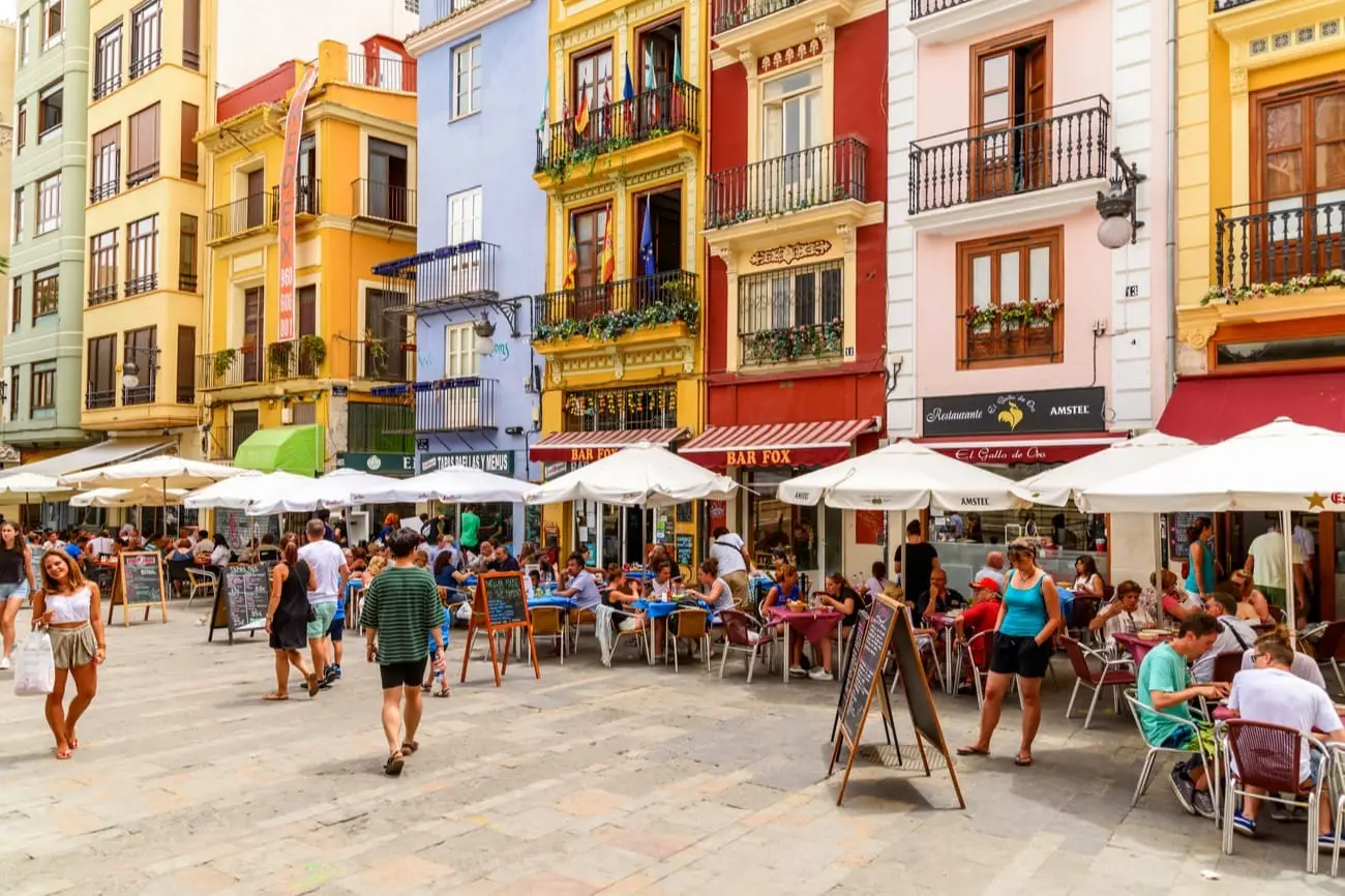 Valencia-Spanje-Shutterstock7