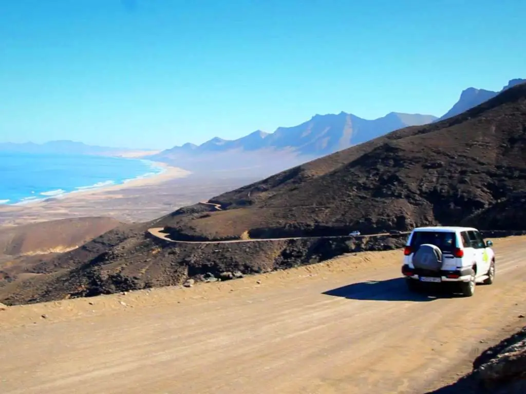 Fuerteventura-Spanje