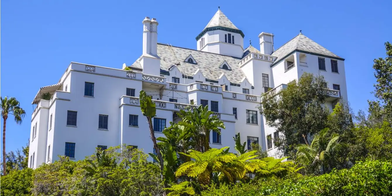 Chateau Marmont, Los Angeles