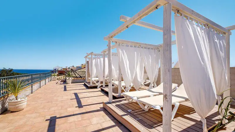 Charming Residence Dom Manuel I Lagos Algarve