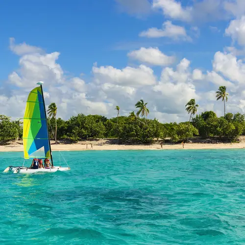 Vakantie Jamaica