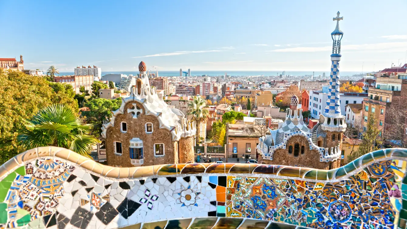 Stedentrip Barcelona