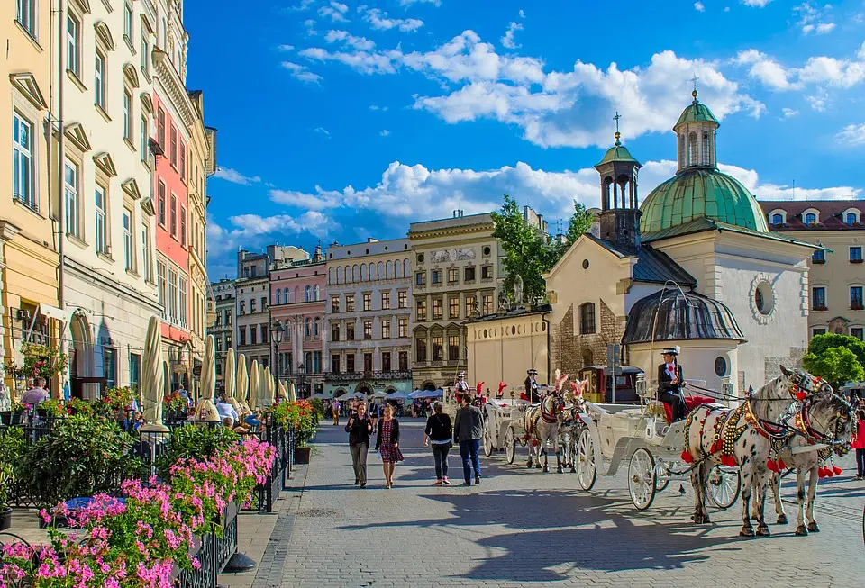 Krakau-polen-2