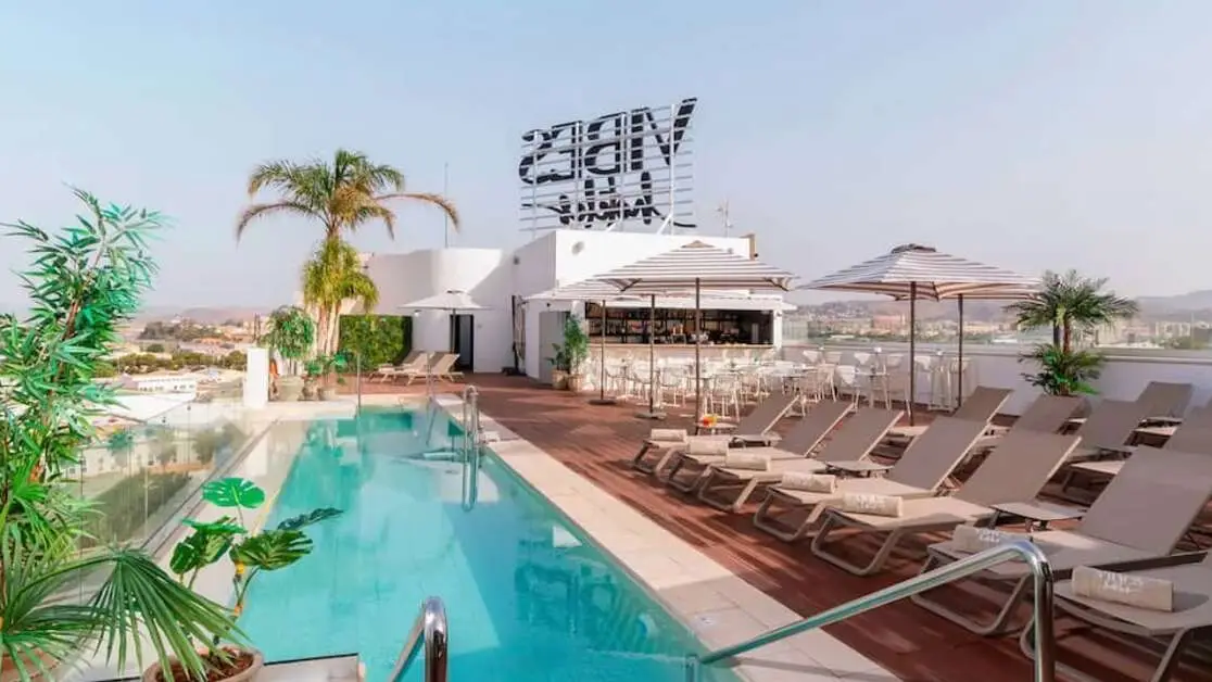 Malaga Vibes Hotel