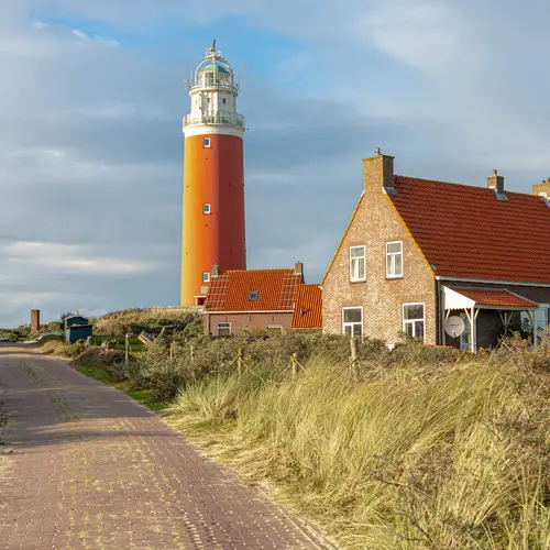Weekendje weg Texel