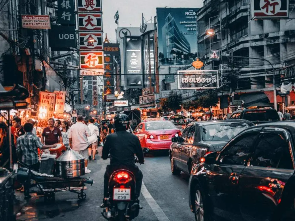 Bangkok-Thailand