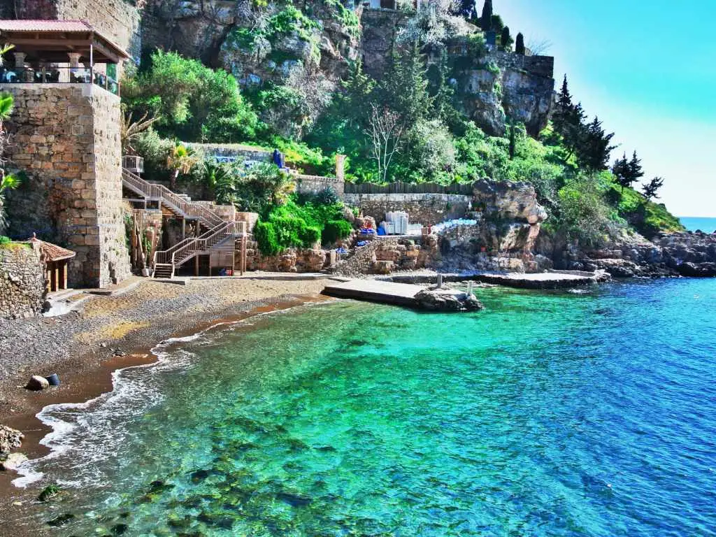 Alanya-Turkey