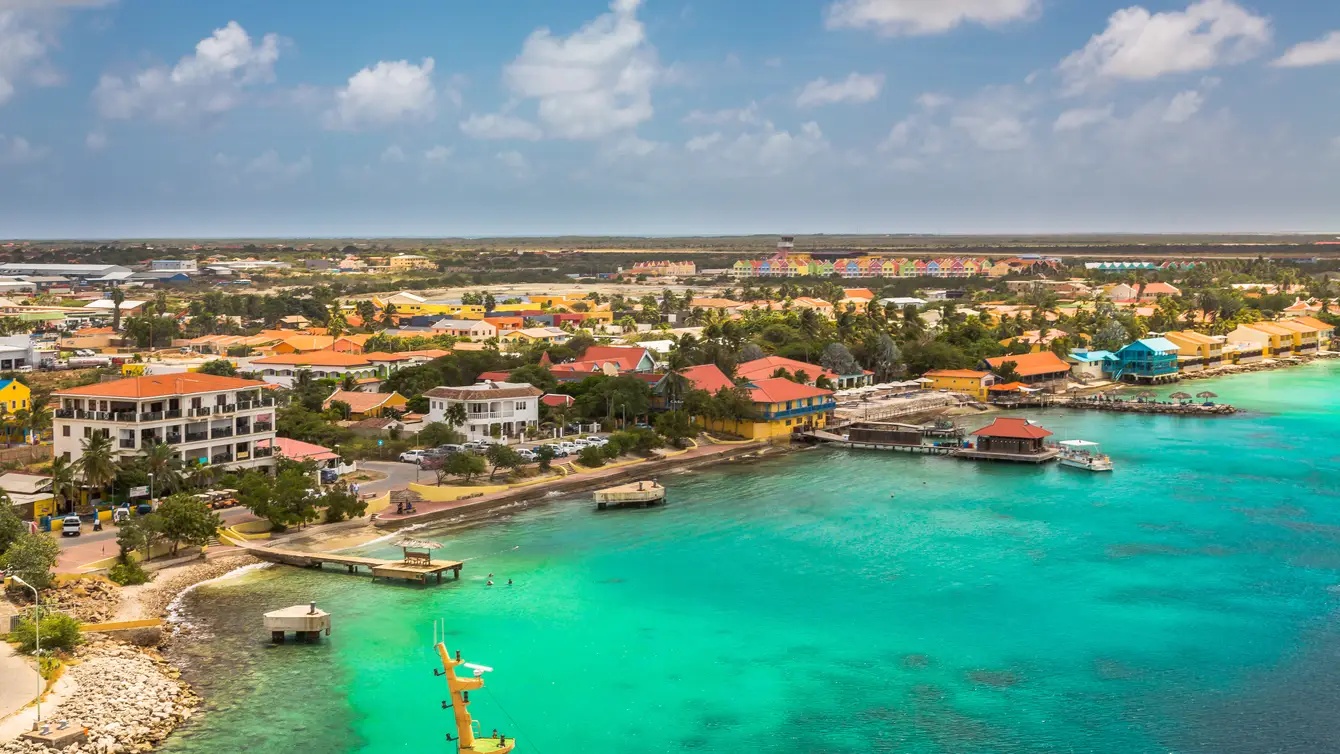 Vakantie Bonaire