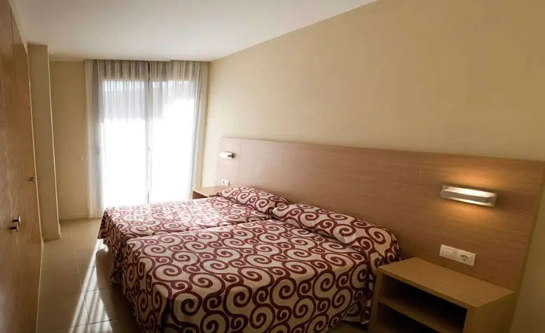 Slaapkamer-lloret-trimar-hotel