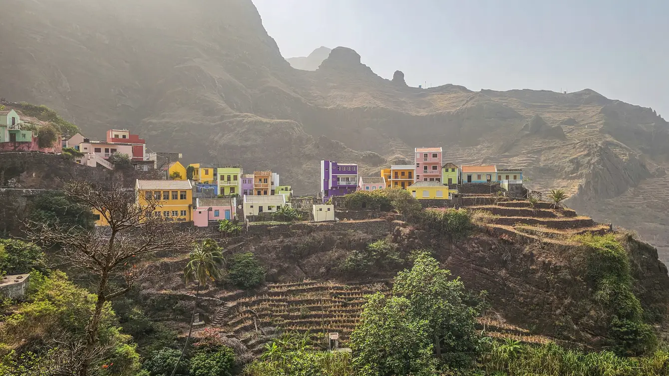 Vakantie Santo Antao