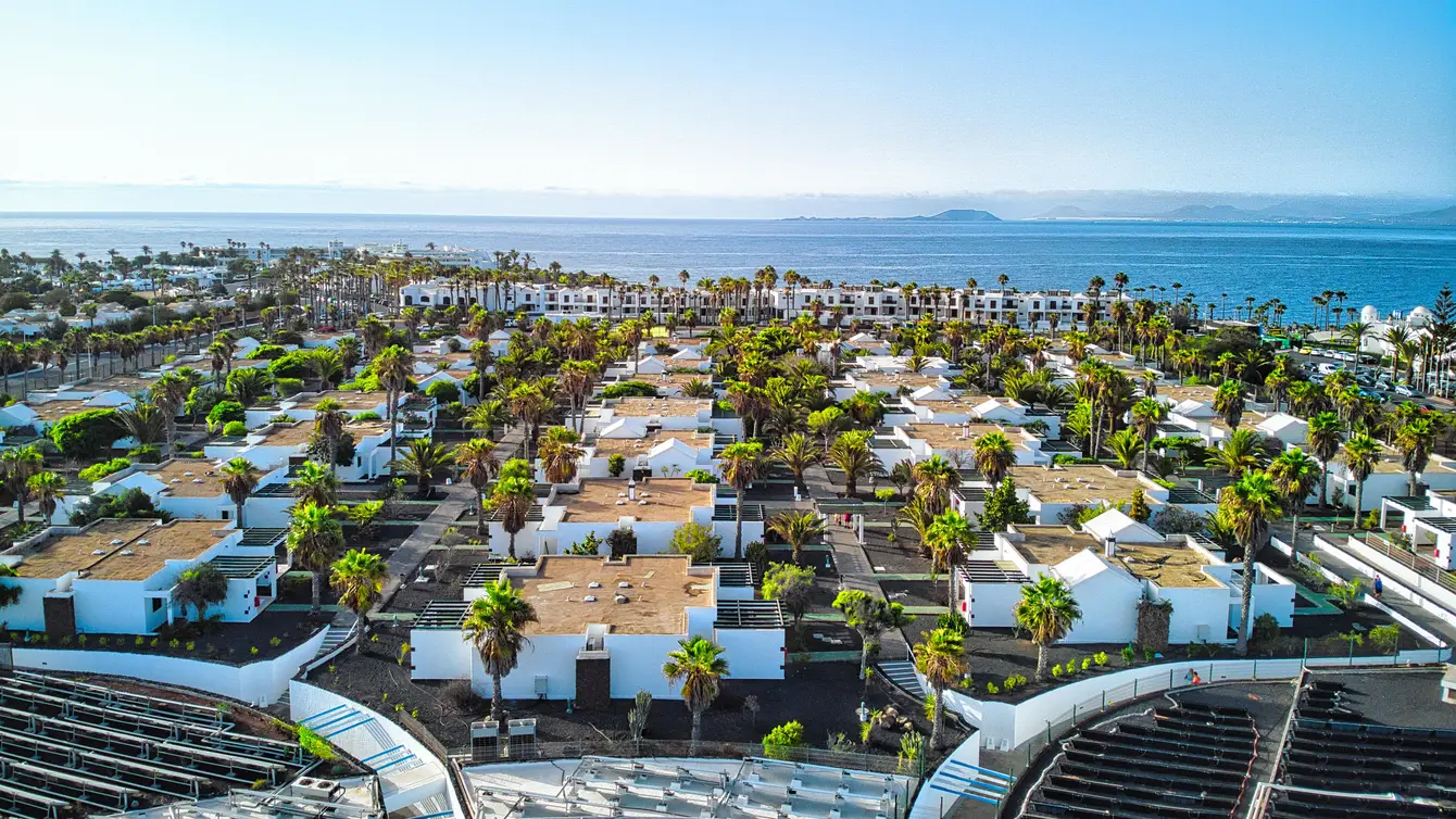 Aparthotel Relaxia Lanzasur Club